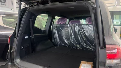Toyota Land Cruiser GXR EXPORT ONLY - Toyota LC300 4.0L (Black Interior)-18