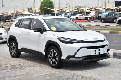 ( NEW ) TOYOTA FRONT LANDER HEV ( HYBRID ) 2026 | WHITE-0
