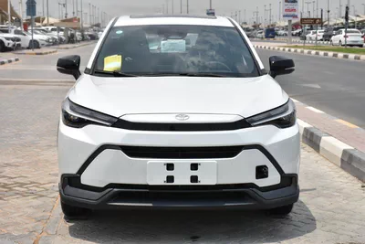 ( NEW ) TOYOTA FRONT LANDER HEV ( HYBRID ) 2026 | WHITE-3