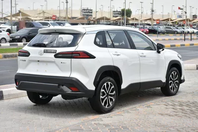 ( NEW ) TOYOTA FRONT LANDER HEV ( HYBRID ) 2026 | WHITE-6