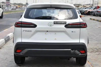 ( NEW ) TOYOTA FRONT LANDER HEV ( HYBRID ) 2026 | WHITE-1