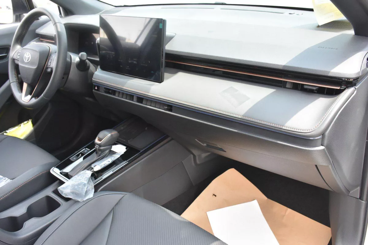 ( NEW ) TOYOTA FRONT LANDER HEV ( HYBRID ) 2026 | WHITE-5-5