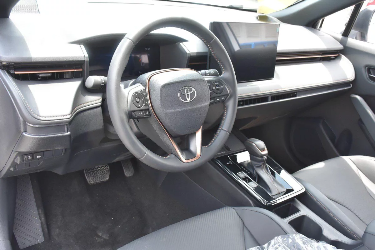 ( NEW ) TOYOTA FRONT LANDER HEV ( HYBRID ) 2026 | WHITE-4-4