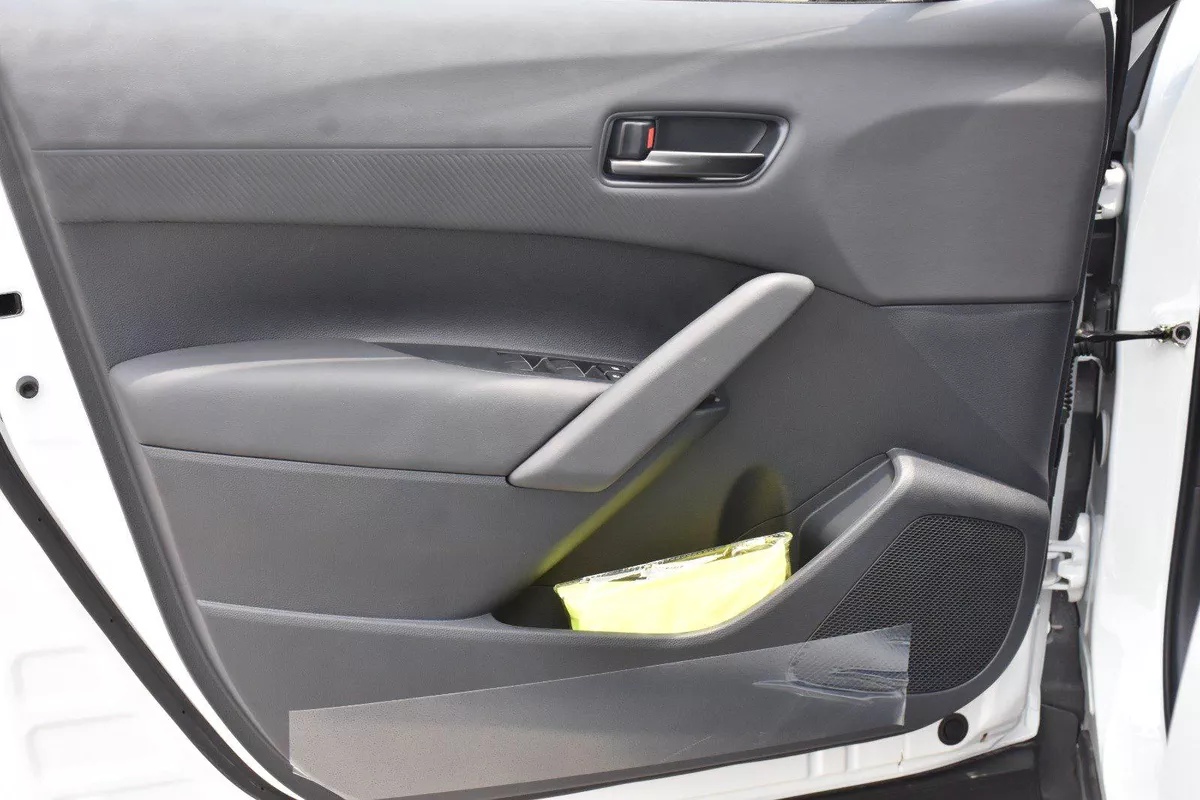 ( NEW ) TOYOTA FRONT LANDER HEV ( HYBRID ) 2026 | WHITE-8-8