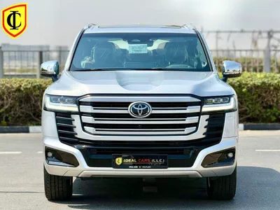 l TOYOTA LANDCRUISER VXR TWIN TURBO HYBRID l YEAR 2026 l UNDER WARRANTY l-4