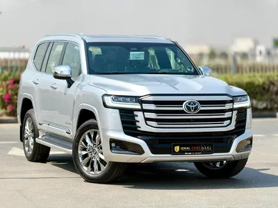 l TOYOTA LANDCRUISER VXR TWIN TURBO HYBRID l YEAR 2026 l UNDER WARRANTY l-0