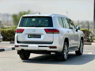 l TOYOTA LANDCRUISER VXR TWIN TURBO HYBRID l YEAR 2026 l UNDER WARRANTY l-7