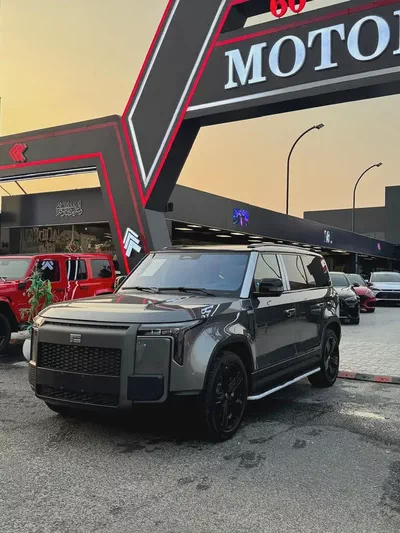 Rox 01 VIP 2026 Chinese Specs Luxury EREV SUV-0