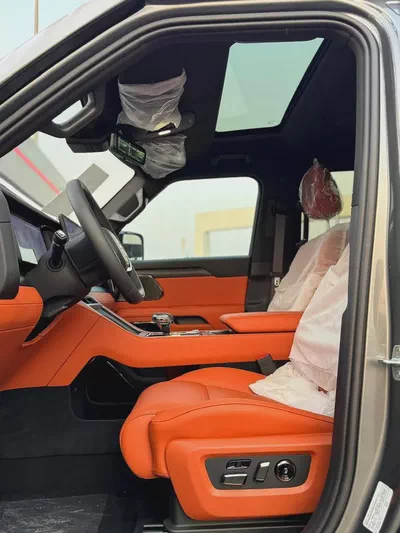 Rox 01 VIP 2026 Chinese Specs Luxury EREV SUV-12