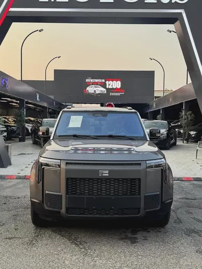 Rox 01 VIP 2026 Chinese Specs Luxury EREV SUV-2