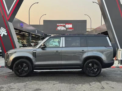 Rox 01 VIP 2026 Chinese Specs Luxury EREV SUV-3