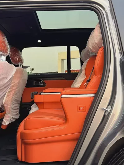Rox 01 VIP 2026 Chinese Specs Luxury EREV SUV-8