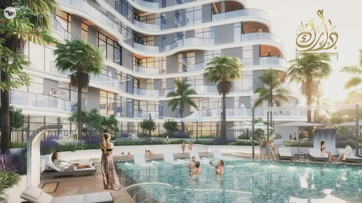 Modern1 Bedroom_Refined Waterfront Living