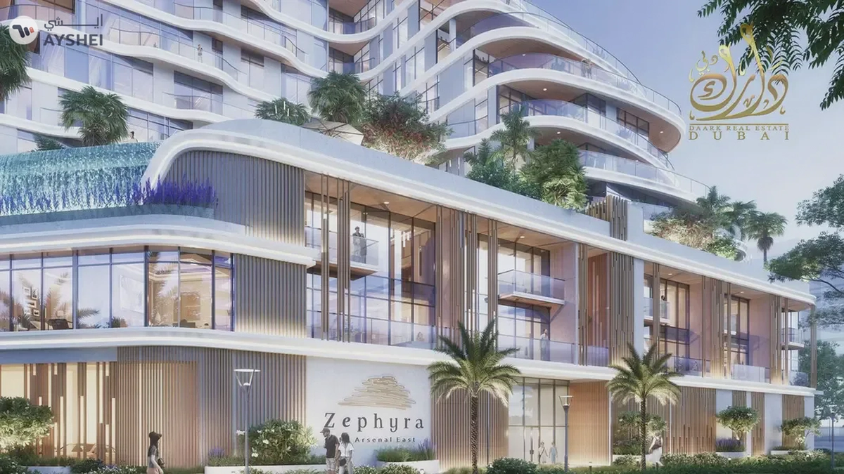Modern1 Bedroom_Refined Waterfront Living