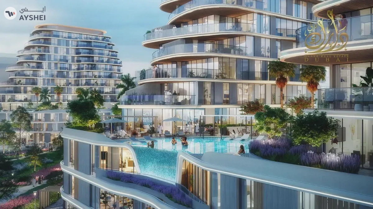 Modern1 Bedroom_Refined Waterfront Living