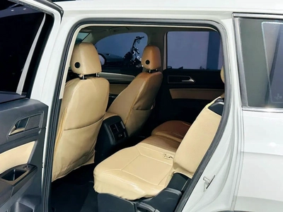 VOLKSWAGEN TERAMOUNT 2018 GCC SPECS BEST FAMILY CAR SHOWROOM CONDITION-4