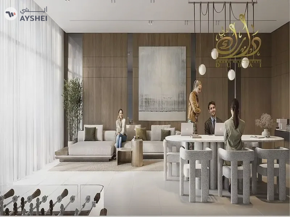 1% Monthly Plan / Fully Furnished / High Quality DEVELOPER