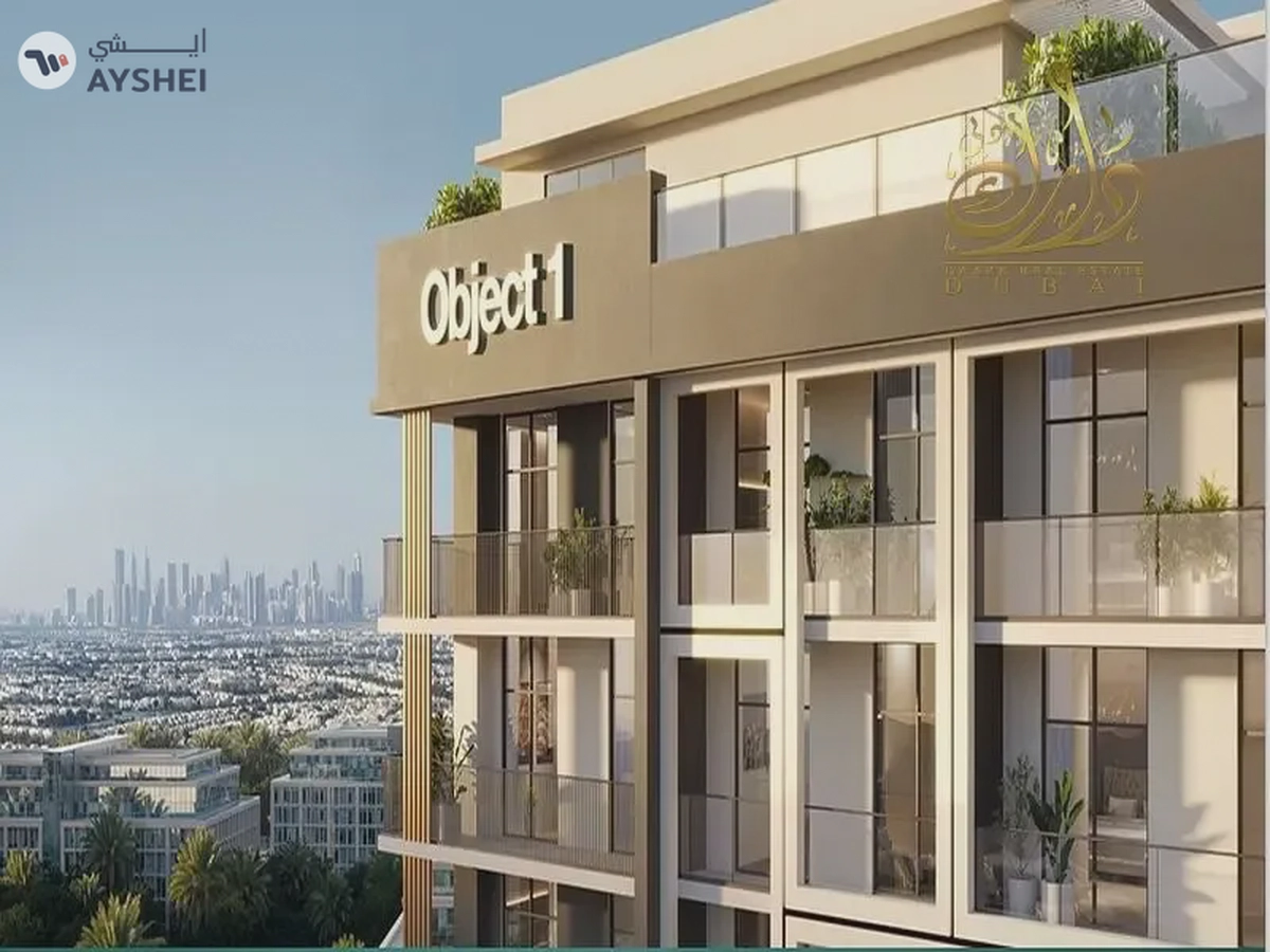 1% Monthly Plan / Fully Furnished / High Quality DEVELOPER