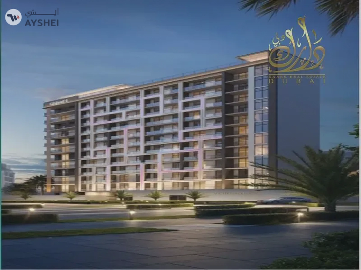 1% Monthly Plan / Fully Furnished / High Quality DEVELOPER