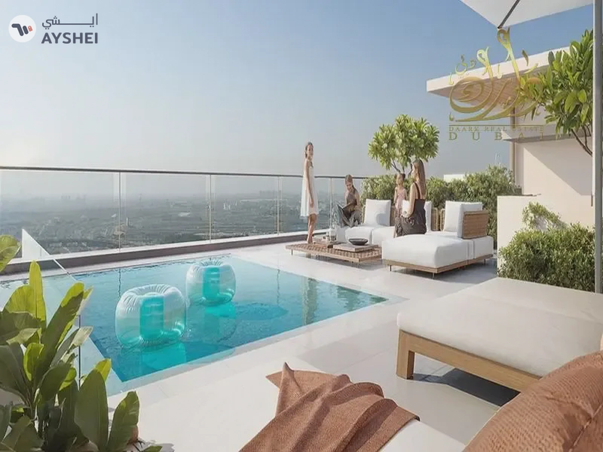 1% Monthly Plan / Fully Furnished / High Quality DEVELOPER