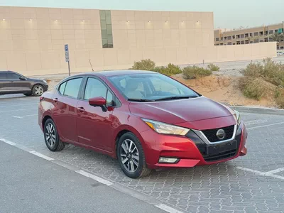 Nissan Sunny SL 2020 GCC Specs-0