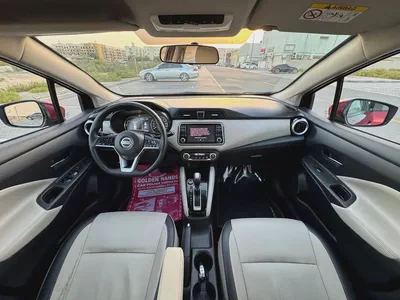 Nissan Sunny SL 2020 GCC Specs-12