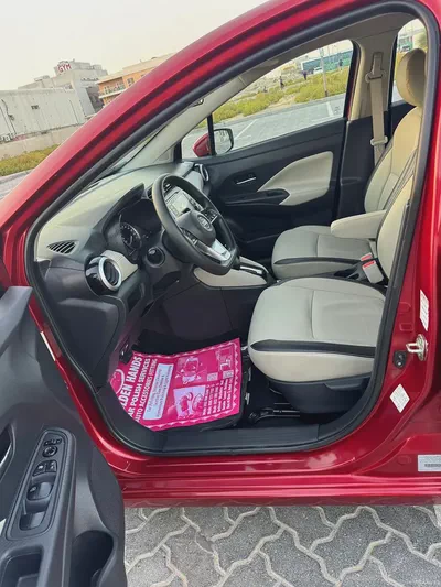 Nissan Sunny SL 2020 GCC Specs-13
