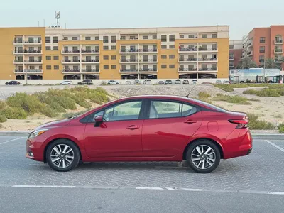Nissan Sunny SL 2020 GCC Specs-14