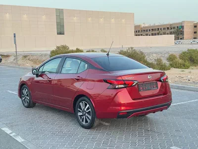 Nissan Sunny SL 2020 GCC Specs-2