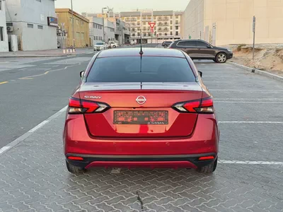 Nissan Sunny SL 2020 GCC Specs-4
