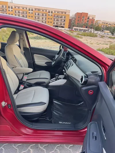 Nissan Sunny SL 2020 GCC Specs-5
