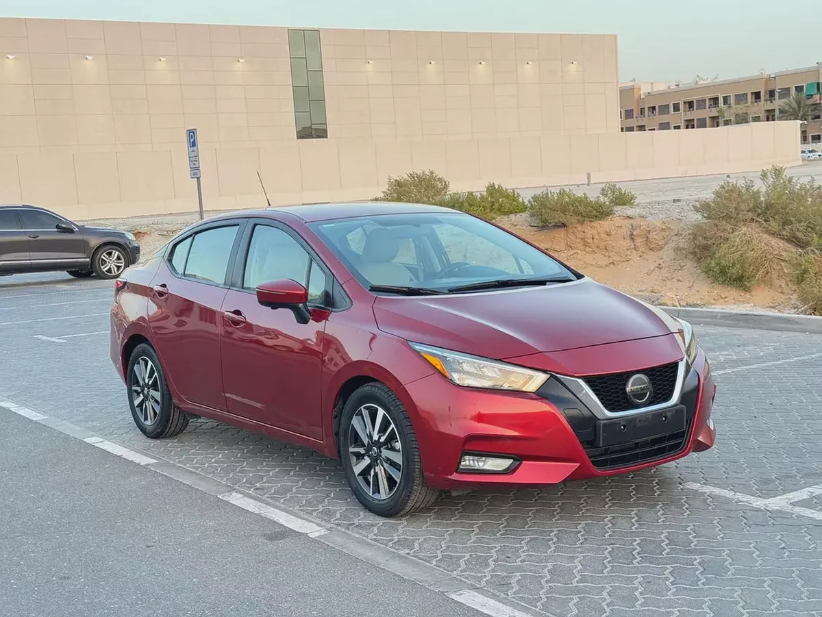 Nissan Sunny SL 2020 GCC Specs