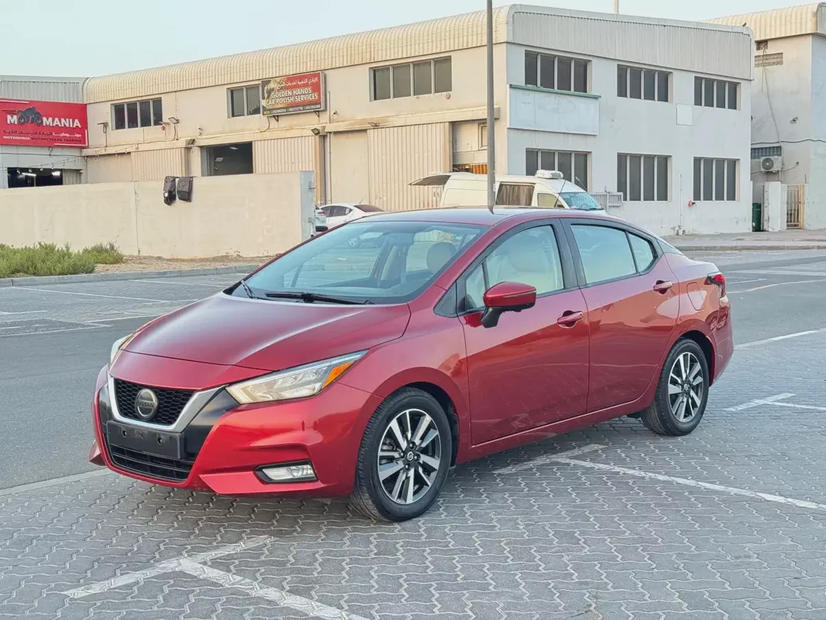 Nissan Sunny SL 2020 GCC Specs-1-1