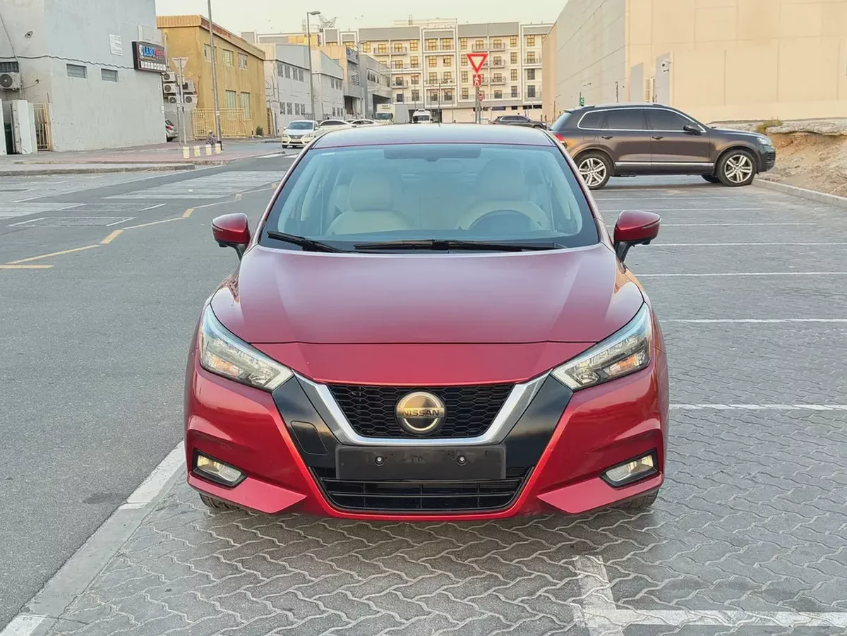 Nissan Sunny SL 2020 GCC Specs-7-7