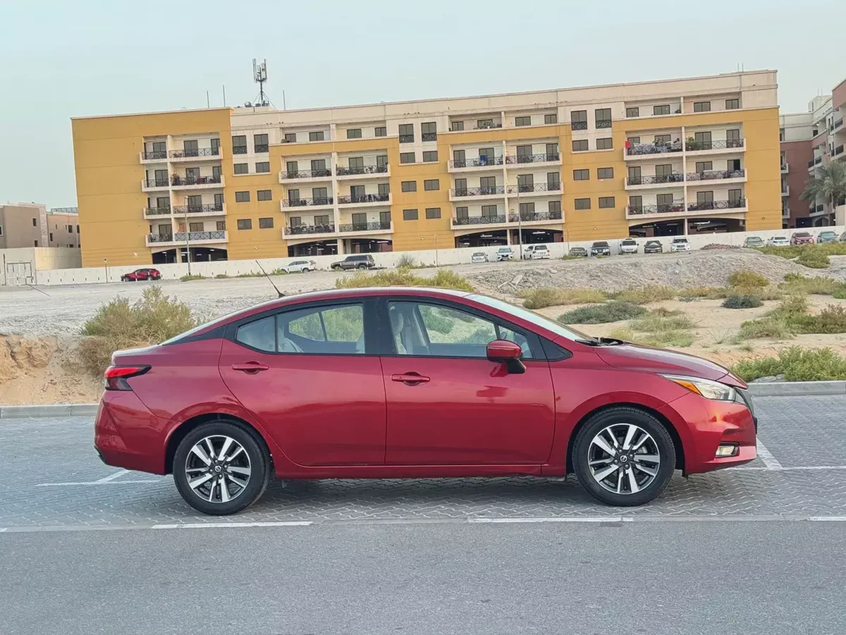 Nissan Sunny SL 2020 GCC Specs-8-8