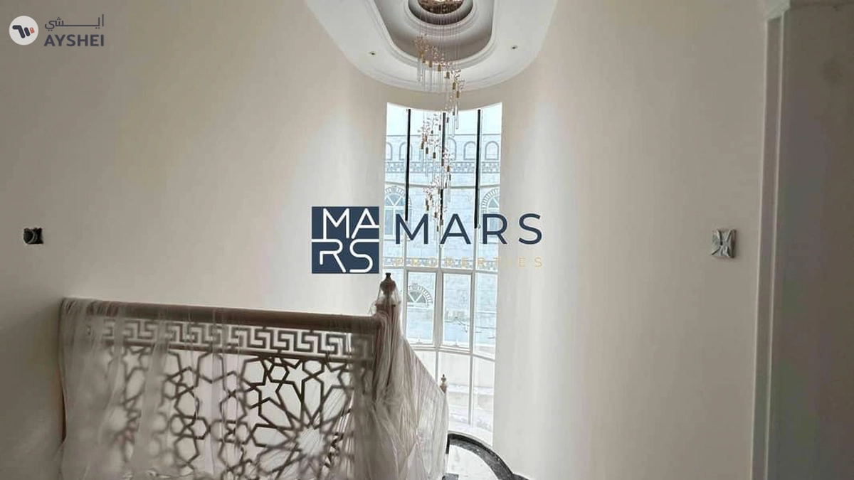 🌟 Luxurious 5-Bedroom Villa for Sale in Hoshi, Sharjah | AED 4,800,000 🌟