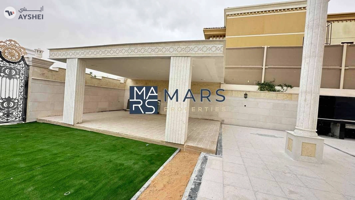 🌟 Luxurious 5-Bedroom Villa for Sale in Hoshi, Sharjah | AED 4,800,000 🌟