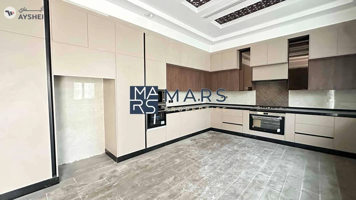 🌟 Luxurious 5-Bedroom Villa for Sale in Hoshi, Sharjah | AED 4,800,000 🌟