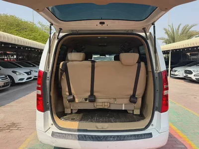 Hyundai H1 GL 2018 GCC Specs-10