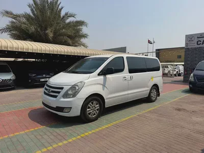 Hyundai H1 GL 2018 GCC Specs-1