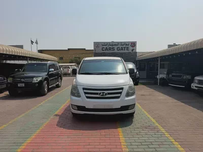 Hyundai H1 GL 2018 GCC Specs-2