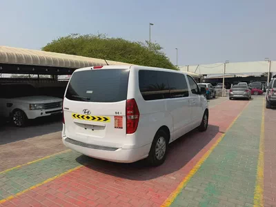 Hyundai H1 GL 2018 GCC Specs-4
