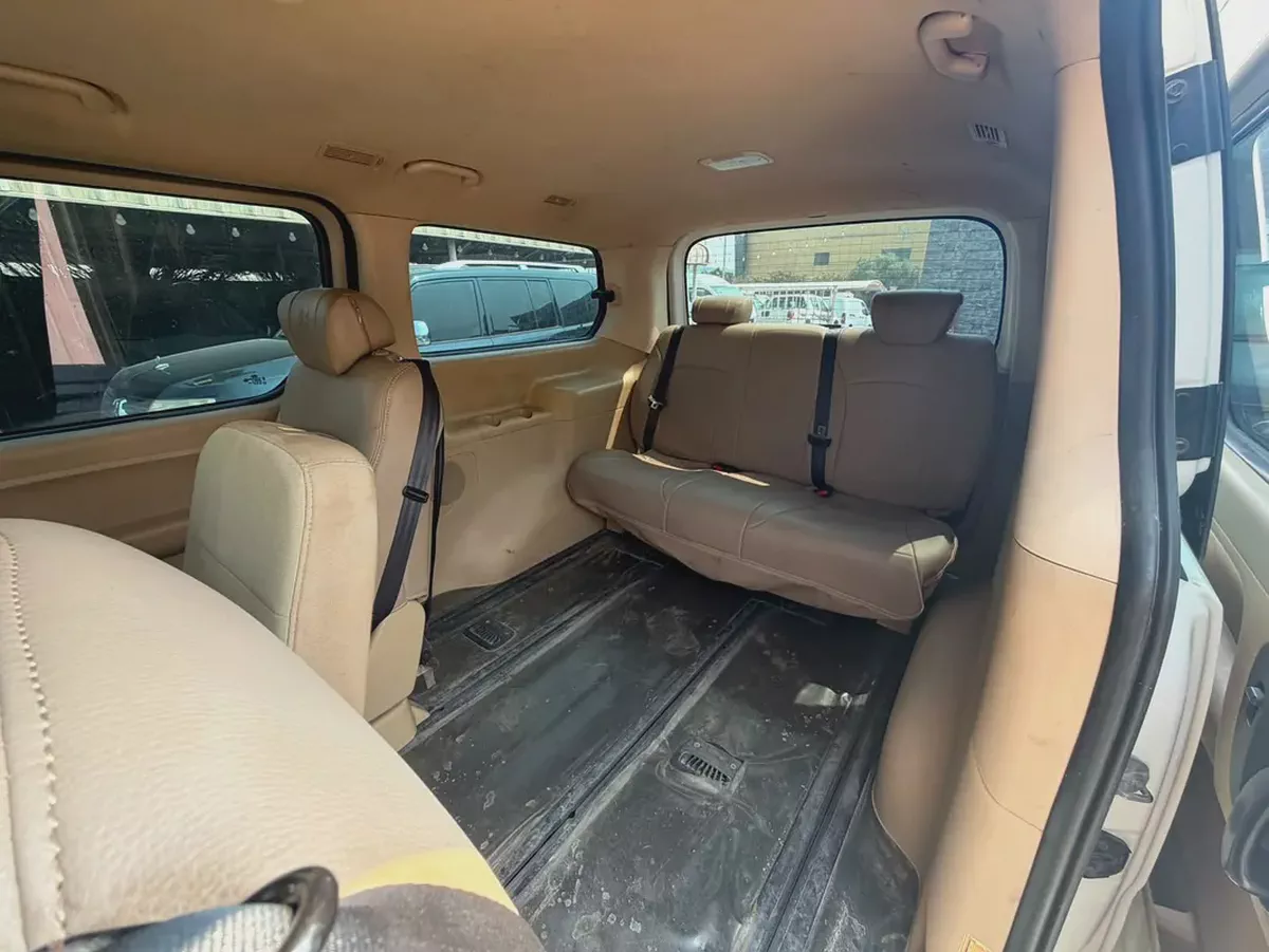 Hyundai H1 GL 2018 GCC Specs-8-8