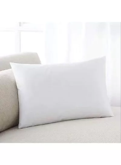 King Size Bed Pillow – Cooling Down Alternative Fill Pillow with 100% Cotton Cover, Soft & Supportive for Back, Side & Stomach Sleepers, 50x70 cm-6