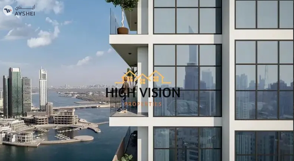 Vista 3, Al Reem Island, Abu Dhabi-1-1