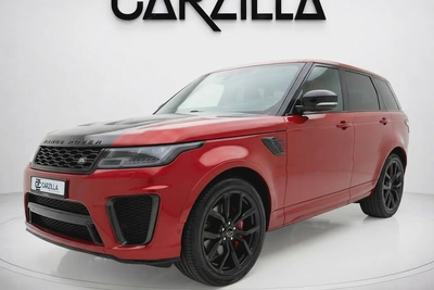 AED 4,406 P.M | 0% Down Payment | SVR – Supercharged | High Performance SUV-1