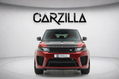 AED 4,406 P.M | 0% Down Payment | SVR – Supercharged | High Performance SUV-2
