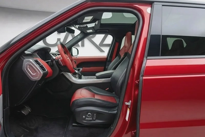 AED 4,406 P.M | 0% Down Payment | SVR – Supercharged | High Performance SUV-10