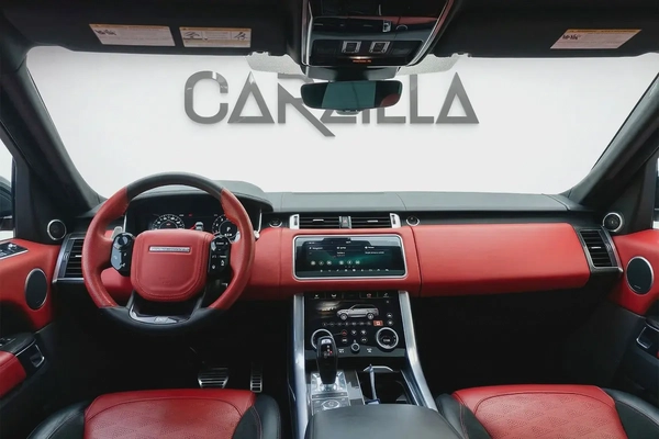 AED 4,406 P.M | 0% Down Payment | SVR – Supercharged | High Performance SUV