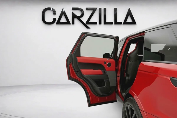 AED 4,406 P.M | 0% Down Payment | SVR – Supercharged | High Performance SUV